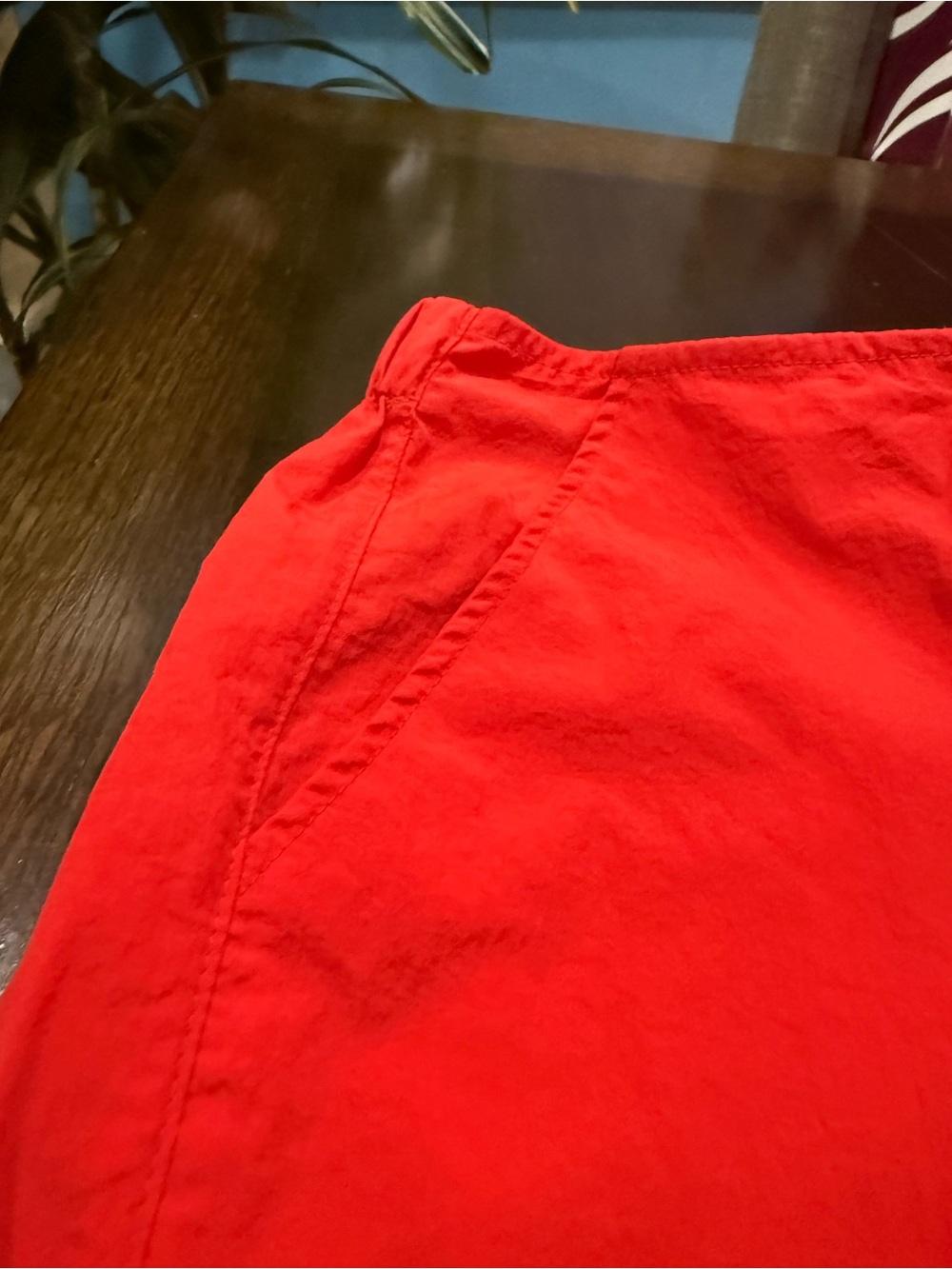 Garage Women Parachute Nylon Zipper Parachute Cargo Pants Size XS - Picture 9 of 10